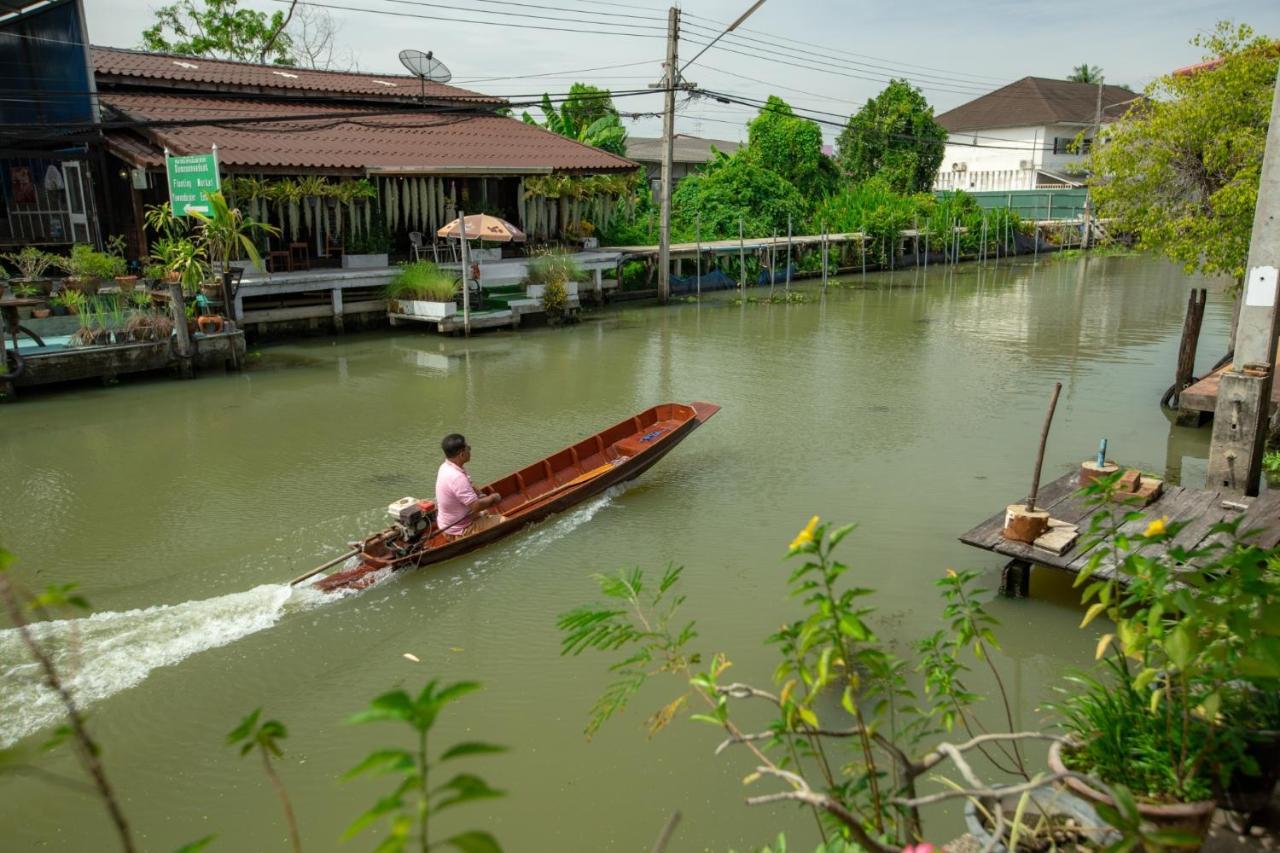 Reuan Vilawan Hotel Ratchaburi Ngoại thất bức ảnh