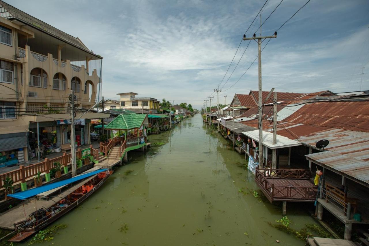 Reuan Vilawan Ratchaburi Ngoại thất bức ảnh