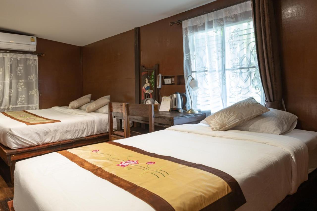 Reuan Vilawan Hotel Ratchaburi Ngoại thất bức ảnh