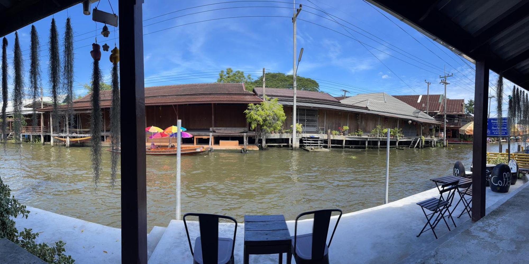 Reuan Vilawan Ratchaburi Ngoại thất bức ảnh