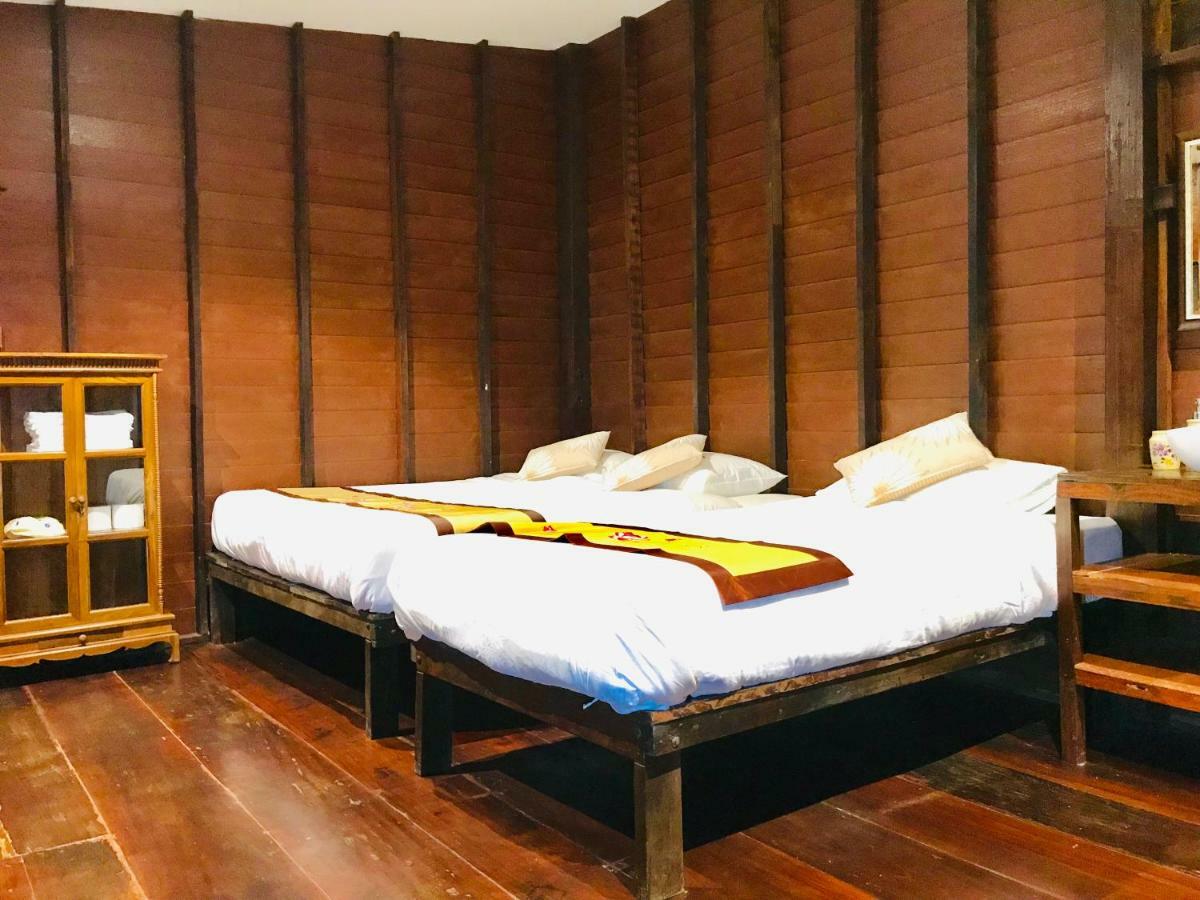 Reuan Vilawan Ratchaburi Ngoại thất bức ảnh